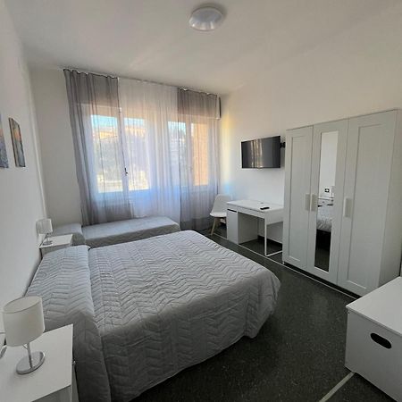 Gaslini Sea House Appartement Genua Buitenkant foto