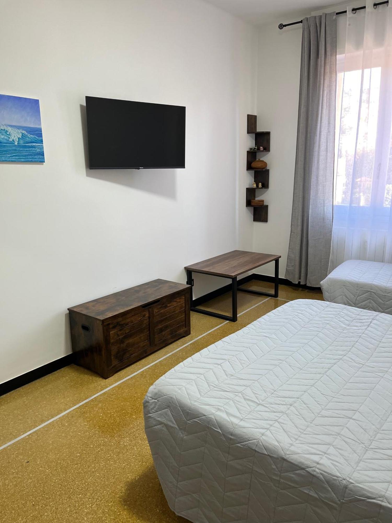 Gaslini Sea House Appartement Genua Buitenkant foto