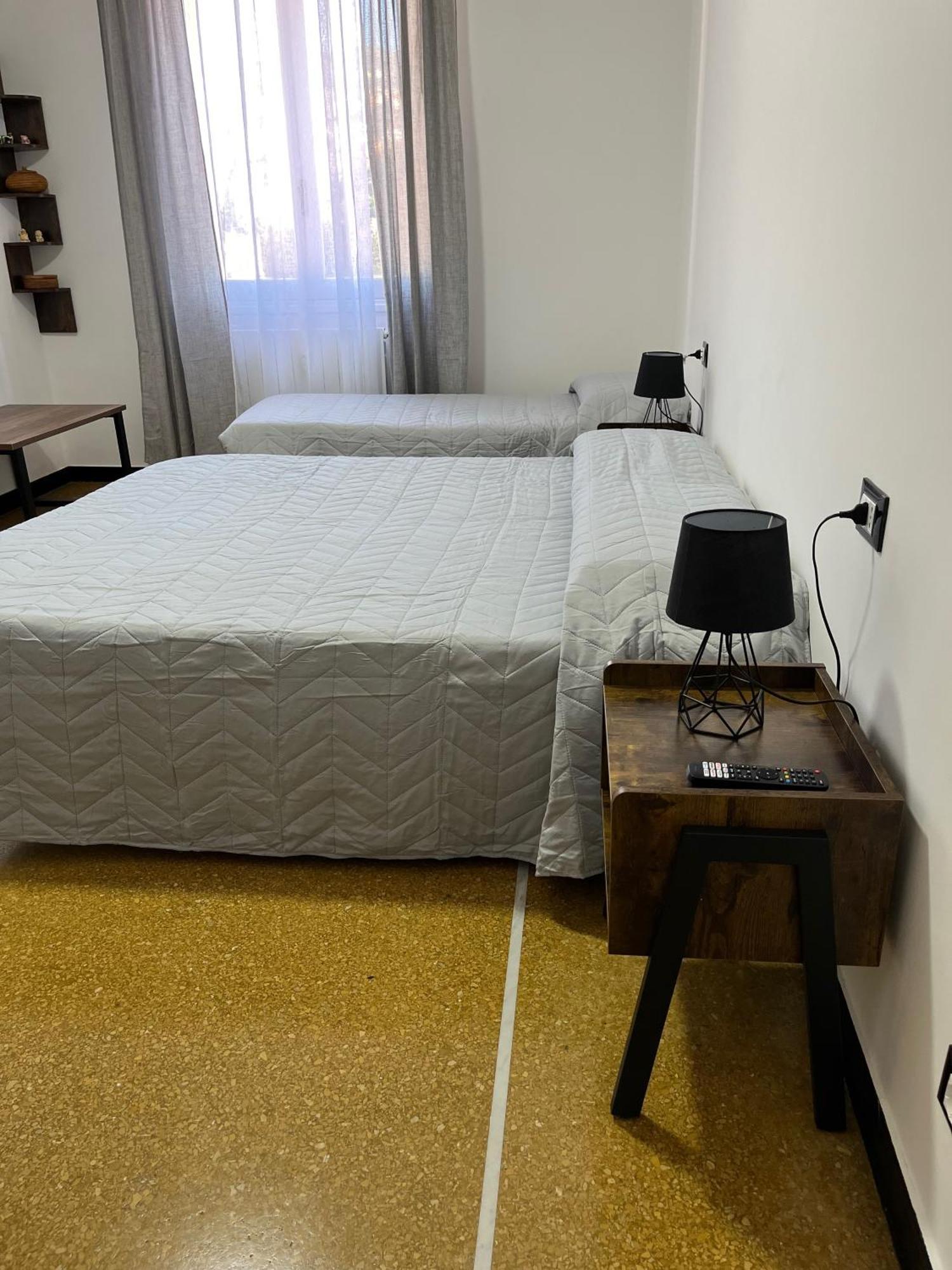 Gaslini Sea House Appartement Genua Buitenkant foto