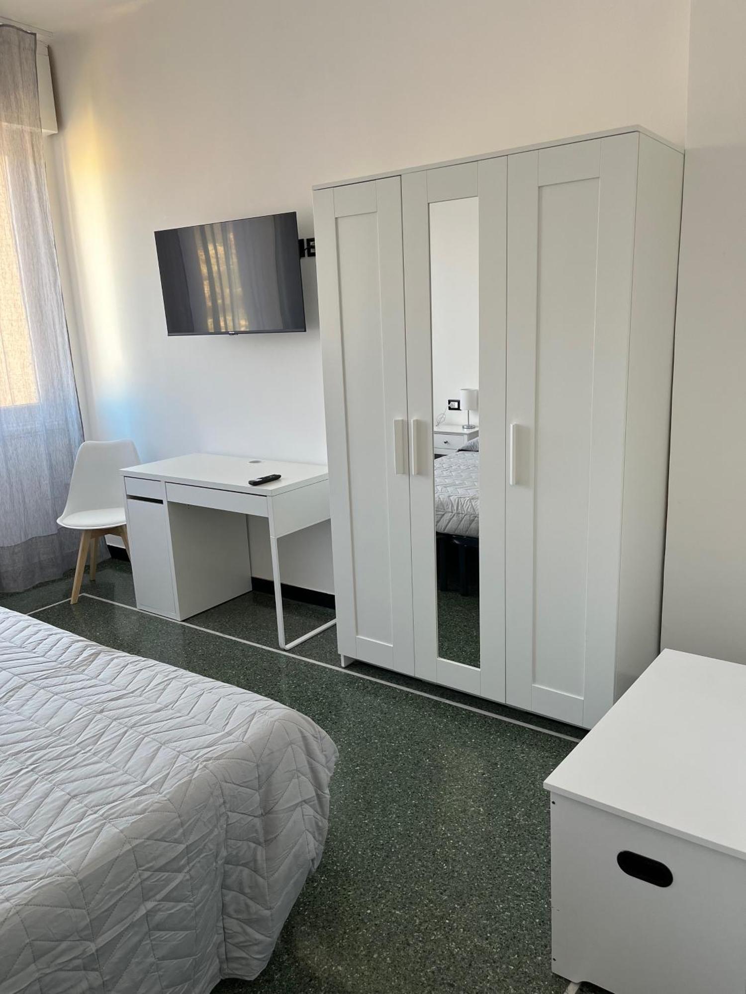 Gaslini Sea House Appartement Genua Buitenkant foto