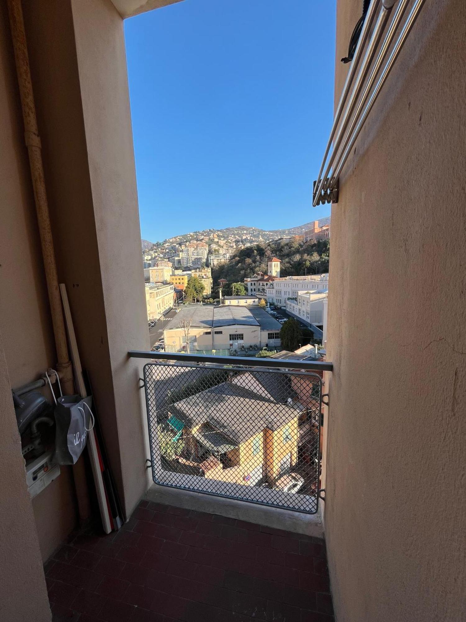 Gaslini Sea House Appartement Genua Buitenkant foto